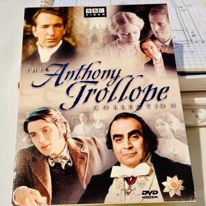 BBC Video Anthony Trollope Collection Boxed Set 6 DVDs of BBC Series